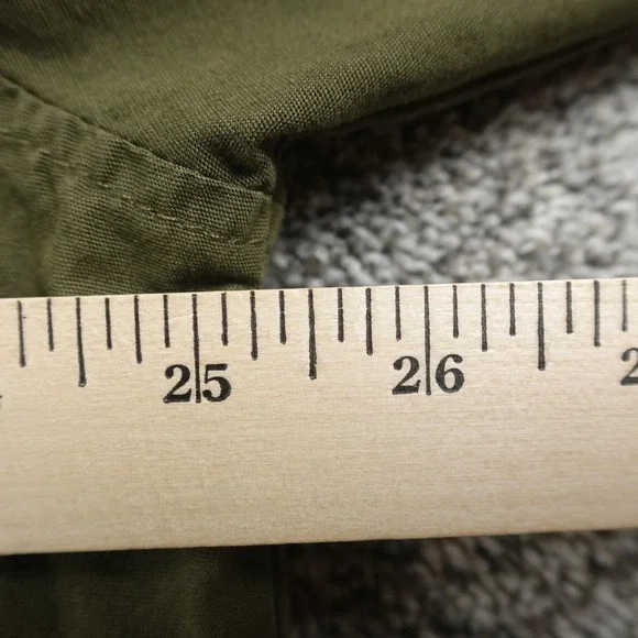NEW Levis Jacket Mens L Green Full Zip Aviator Flight Bomber Coat Outdoor Work